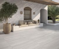 Керамогранит Gres de Aragon Travis Gris Liso 10mm арт-906711 — фото 2, Керамогранит