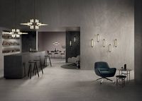 Керамогранит Lea Ceramiche Slimtech Nextone Next Gray арт-LS6NX10 — фото 12, Керамогранит