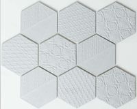 Мозаика NSmosaic Rustic Матовая арт-R-332 — фото 1, Мозаика