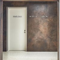 Керамогранит Laminam Ossido Verderame Matt 3,5 арт-LAMF009962_IT — фото 3, Керамогранит