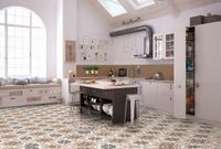 Напольная плитка Dual Gres Old School Tiroco арт-DG_OS_TR — фото 11, Напольная плитка