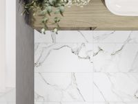 Товар: Керамогранит Cersanit Mont Blanc Белый арт-A16521 - фото 9 Керамогранит Cersanit Mont Blanc Белый арт-A16521 — фото 9, Керамогранит