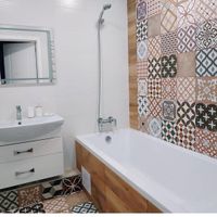 Напольная плитка Dual Gres Chic Black chester арт-DG_CH_CH_BL / DG_CH_CH_BL_N — фото 10, Напольная плитка