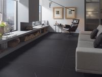 Настенная плитка Porcelanosa Liem Black 150 арт-100296301 — фото 2, Настенная плитка