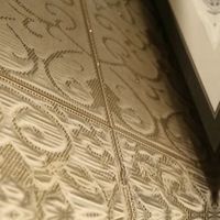 Декор Vitra Deja Vu Damask White Matt арт-K941350 — фото 3, Декор