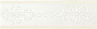 Бордюр Piemme Valentino Crystal Marble Biancospino Frise арт-MRV125 — фото 1, Бордюр