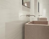 Керамогранит Atlas Concorde Italy Marvel Stone Bianco Dolomite Lappato арт-AZTV — фото 5, Керамогранит