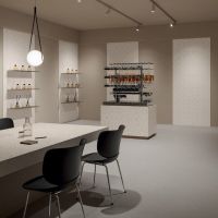 Керамогранит ABK Moooi Nesting Room Plains Concrete Nat арт-0020511 — фото 2, Керамогранит