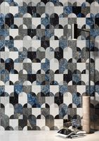 Керамогранит Ceramica Fioranese Granum Grigio Chiaro Nat Rett арт-GR753R — фото 7, Керамогранит