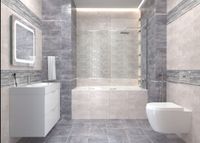 Декор Terracotta Etno Mural арт-TR-ETN-D-MRL — фото 3, Декор