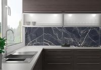 Керамогранит Imola ceramica Calacatta CAL.BLACK 60 RM арт-Cal.Black60Rm — фото 2, Керамогранит