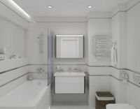 Настенная плитка Laparet Story Серый Камень арт-60091 — фото 7, Настенная плитка