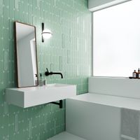 WOW Grace Rounded Edge White Matt арт-125226 — фото 5, Спец. Элемент