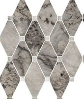 Товар: Мозаика Ava (La Fabbrica) Gemstone Grey Lap Ret арт-179145 - фото 1 Мозаика Ava (La Fabbrica) Gemstone Grey Lap Ret арт-179145 — фото 1, Мозаика
