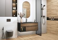 Настенная плитка Alma ceramica Miloni Рельефная арт-TWU2550MLN30 — фото 1, Настенная плитка