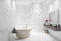 Товар: Керамогранит Eletto Ceramica Calacatta Grey арт-849123101 - фото 2 Керамогранит Eletto Ceramica Calacatta Grey арт-849123101 — фото 2, Керамогранит