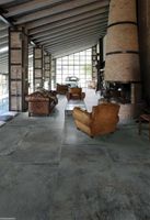 Керамогранит Cercom Temper Argent Ret арт-УТ-00023668 — фото 8, Керамогранит