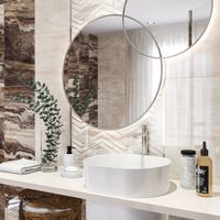 Настенная плитка Azori Atlas Dark арт-508871101 — фото 5, Настенная плитка