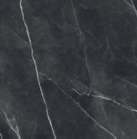 Керамогранит Casalgrande Padana Marmora Nero Antico Vein Touch 6mm арт-17959127 — фото 3, Керамогранит