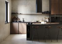 Плинтус Kerranova Fabrika Gray Beige МР арт-K-2012/MR/p01/76x1200x10 — фото 3, Плинтус