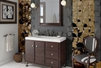 Настенная плитка Equipe Umbrella Metallic арт-23056 — фото 6, Настенная плитка