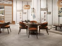 Товар: Керамогранит Ceramiche RHS (Rondine) Volcano Grey арт-J90916 - фото 3 Керамогранит Ceramiche RHS (Rondine) Volcano Grey арт-J90916 — фото 3, Керамогранит