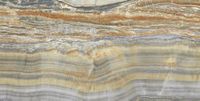 Керамогранит Ariostea Ultra Onici Grey Onyx Vein Cut Polished 6mm арт-UO6L37557 — фото 1, Керамогранит
