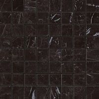 Мозаика Atlas Concorde Italy Marvel Stone Nero Marquina Matt арт-AS3Z — фото 1, Мозаика