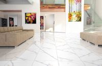 Керамогранит Belleza Silver White Полированный арт-00-00000289 — фото 2, Керамогранит