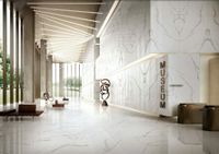 Керамогранит Ava (La Fabbrica) Marmi Statuario Splendente Naturale Rettificato арт-87148 — фото 2, Керамогранит