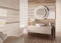 Декор Lasselsberger (LB-Ceramics) Модерн Марбл Темный арт-1664-0007 — фото 2, Декор