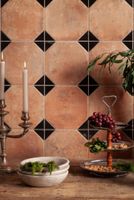 Керамогранит Peronda FS Nonna Black Decor арт-41563 — фото 15, Керамогранит