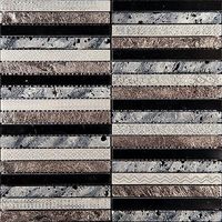 Мозаика Skalini Golden line Микс арт-GLN-3 — фото 1, Мозаика