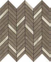 Мозаика Atlas Concorde Italy Marvel Edge Gris Supreme Twill Lapp. арт-AEPQ — фото 1, Мозаика