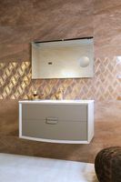 Декор Grespania Praga Moldau marron арт-17PR23M — фото 3, Декор