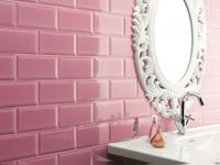 Настенная плитка Fabresa Bevelled Azul Marino Biselado Bx арт-F19326 — фото 4, Настенная плитка