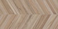 Керамогранит Piemme Valentino Fleur De Bois Chevron Miel Lev Ret 9,5mm арт-3027 — фото 1, Керамогранит