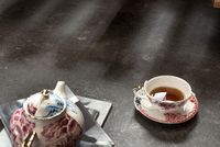 Керамогранит Ariostea Ultra Metal Grey Zinc Soft 6mm арт-UMT6S310501 — фото 6, Керамогранит