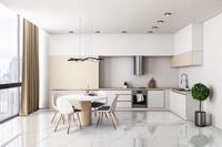 Керамогранит A-Ceramica 60x60 Beton Gray Satin 10mm арт-AC64821 — фото 15, Керамогранит