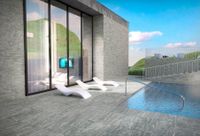 Керамогранит Del Conca Engadina 2 20mm арт-HEG208 — фото 6, Керамогранит