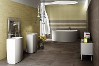 Настенная плитка Naxos ARGILLE 86843 Rust арт-0086843 — фото 2, Настенная плитка