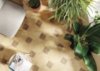 Керамогранит Cersanit Bruno Коричневый арт-16068 — фото 3, Керамогранит