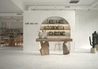 Керамогранит Tagina Mystery White Lux Ret 8mm арт-142015 — фото 3, Керамогранит