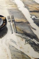 Керамогранит Fmg Maxfine Marmi Blue Tempest Luc арт-L150607MF6 — фото 1, Керамогранит