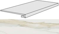 Ступень Rex Ceramiche (Florim) I Classici Di Rex Calacatta Gold Gr. Matte арт-753301 — фото 1, Ступени и клинкер