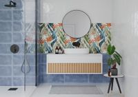 Панно Gracia Ceramica Mango Многоцветное 01 арт-010300000227 — фото 11, Панно