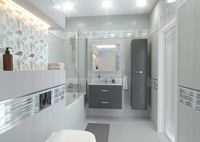 Товар: Настенная плитка Terracotta Shabby Grey арт-TR-SHA-GRE - фото 3 Настенная плитка Terracotta Shabby Grey арт-TR-SHA-GRE — фото 3, Настенная плитка