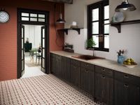 Настенная плитка Dune Flat Black Gloss арт-187863N — фото 13, Настенная плитка