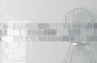 Настенная плитка WOW Crafted Hand Made White арт-99288 — фото 3, Настенная плитка