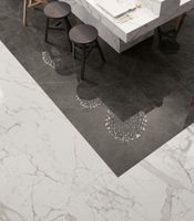 Ступень Italon Charme Evo Statuario Front арт-620070001160 — фото 12, Ступени и клинкер